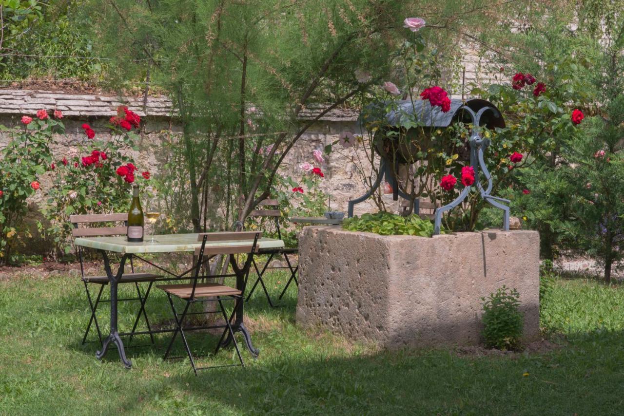 Villa Thaїs Tonnerre Exterior photo