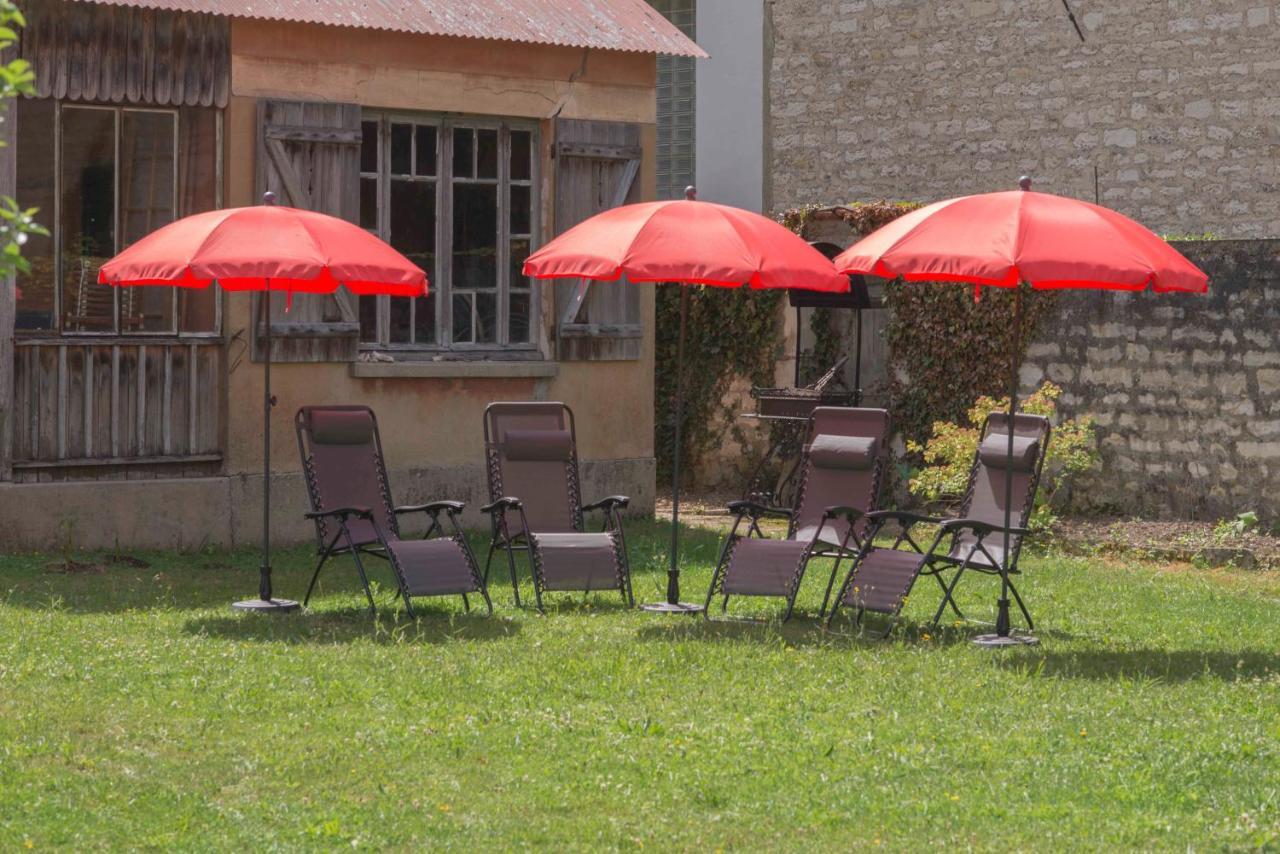 Villa Thaїs Tonnerre Exterior photo