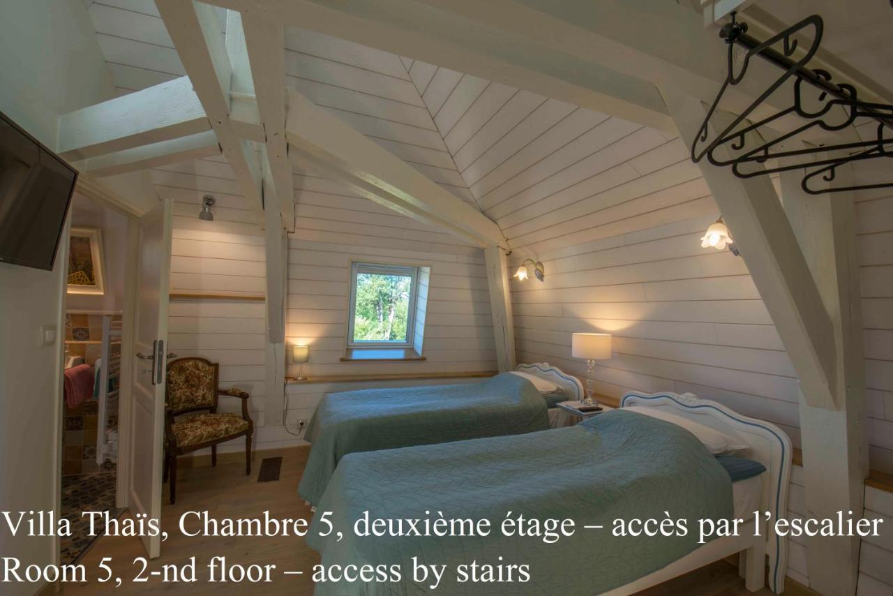 Villa Thaїs Tonnerre Exterior photo