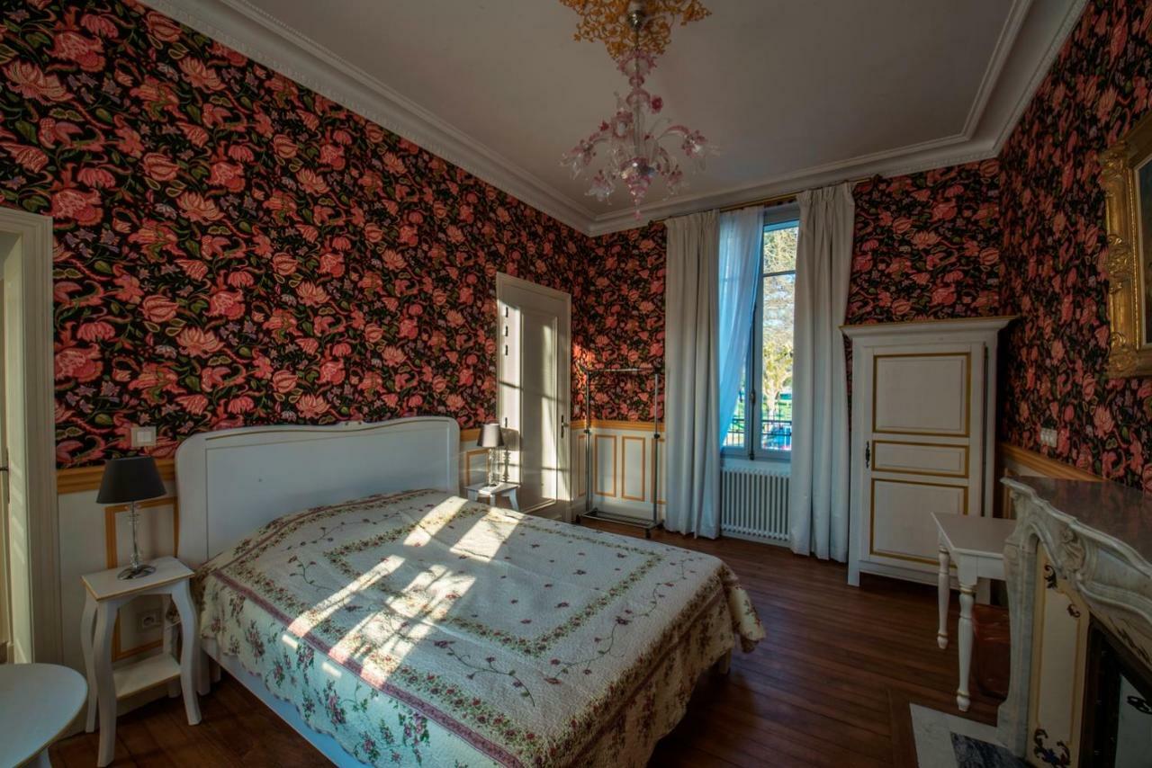 Villa Thaїs Tonnerre Exterior photo