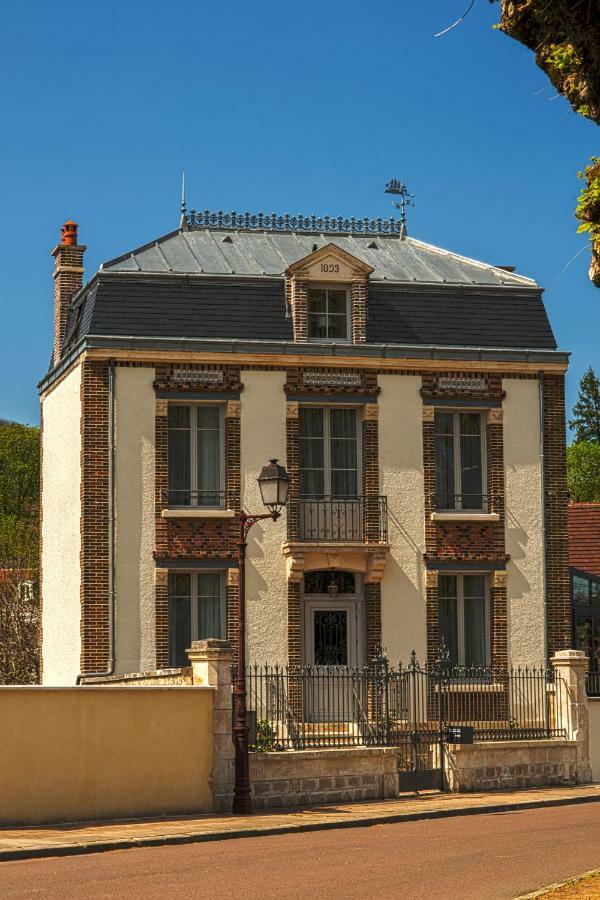 Villa Thaїs Tonnerre Exterior photo