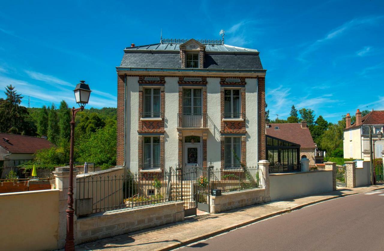 Villa Thaїs Tonnerre Exterior photo