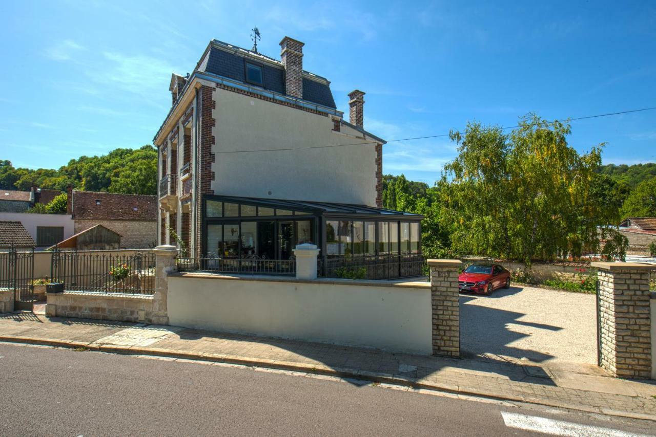 Villa Thaїs Tonnerre Exterior photo